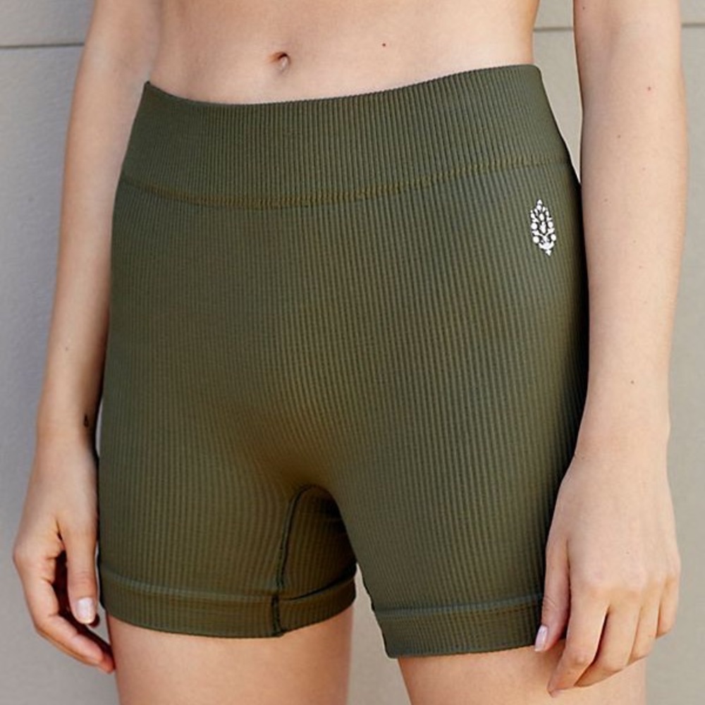 Free People Movement Prajna Short M/L